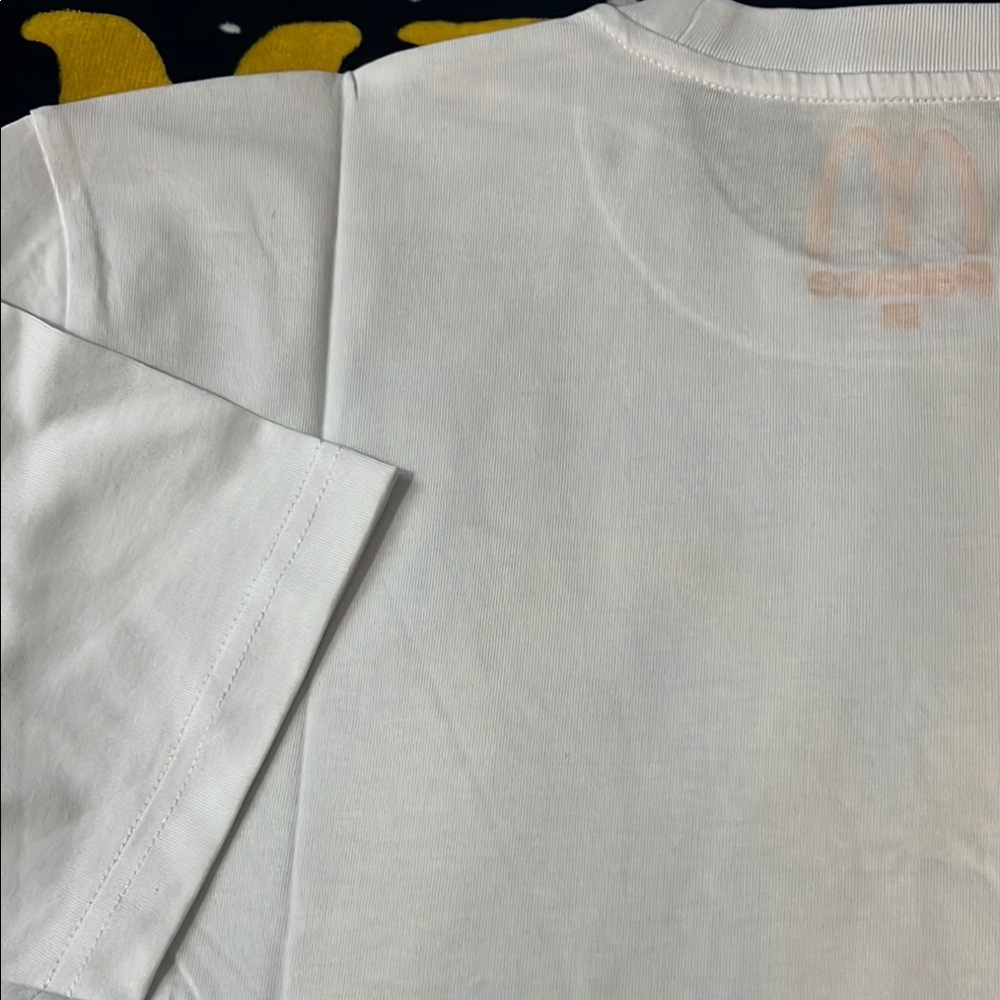Palace x McDonald's Logo Tee - Picture 6 of 8